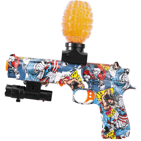 Gel Blaster Gun for Adults